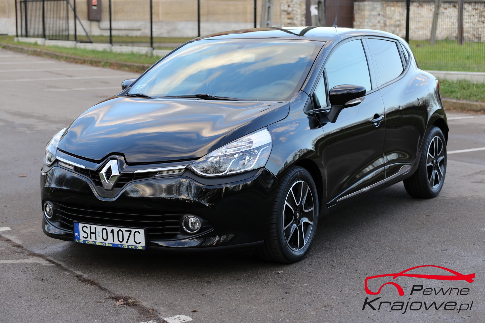 PewneKrajowe.PL /Renault - Clio IV